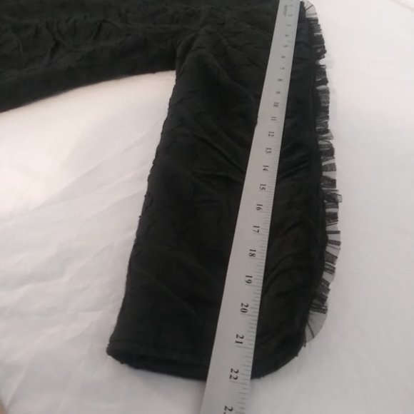 Anage women's size M black jacket, - Picture 9 of 14